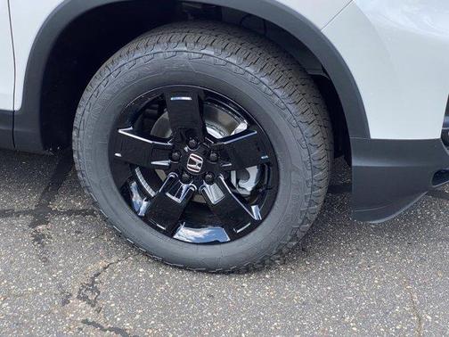 2025 Honda Ridgeline Black Edition