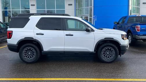 2026 Honda Passport TrailSport