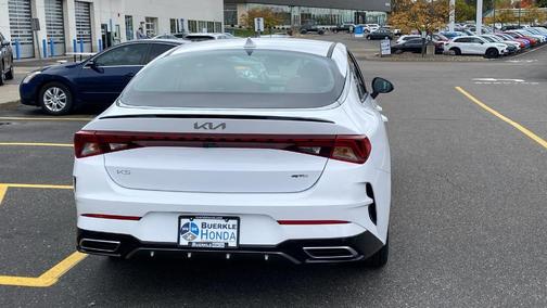 2024 Kia K5 GT-Line