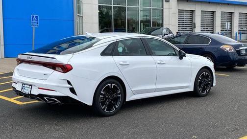 2024 Kia K5 GT-Line