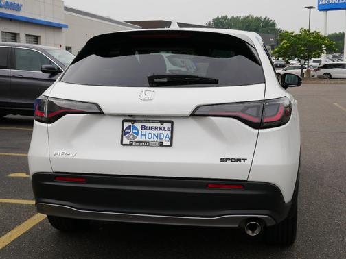 2025 Honda HR-V Sport