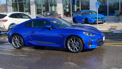 2024 Subaru BRZ Limited