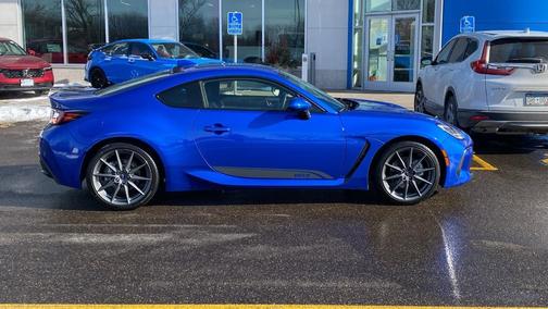 2024 Subaru BRZ Limited