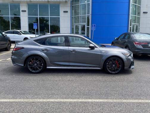 2025 Acura Integra Type S