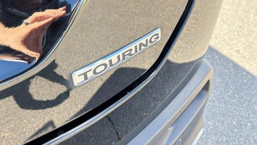 Crystal Black Pearl 2025 Honda Pilot Touring