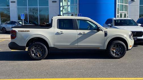 2025 Ford Maverick Tremor