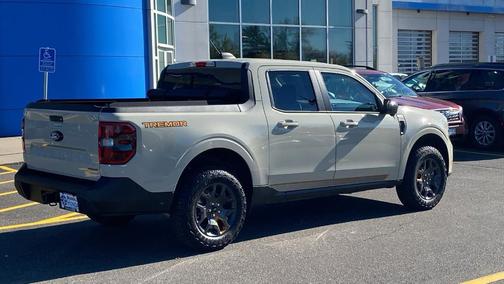 2025 Ford Maverick Tremor