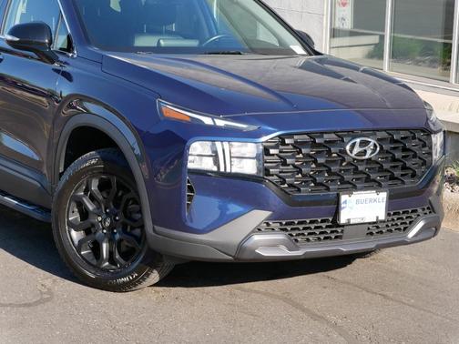 2022 Hyundai SANTA FE XRT