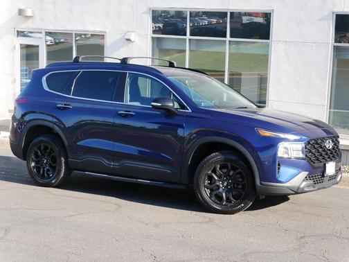 2022 Hyundai SANTA FE XRT