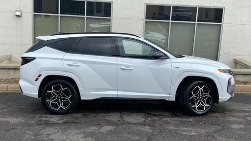 2022 Hyundai TUCSON N Line