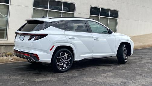 2022 Hyundai TUCSON N Line