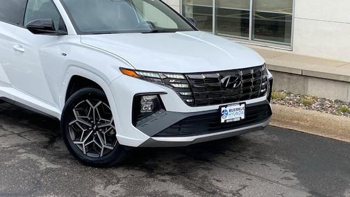 2022 Hyundai TUCSON N Line