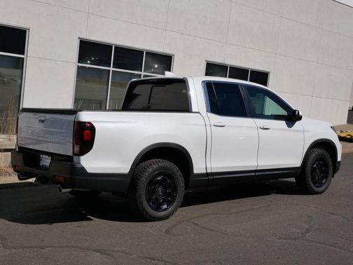 2025 Honda Ridgeline RTL+