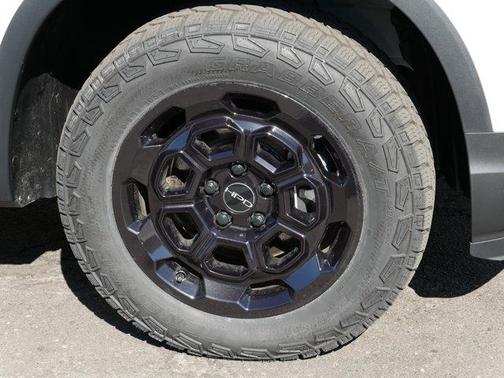 2025 Honda Ridgeline RTL+