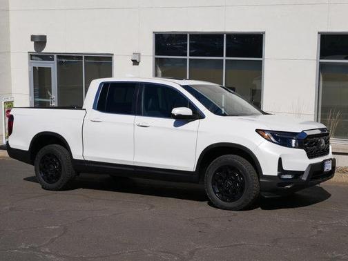 2025 Honda Ridgeline RTL+