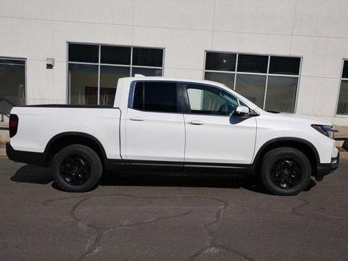 2025 Honda Ridgeline RTL+