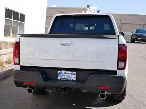 2025 Honda Ridgeline RTL+