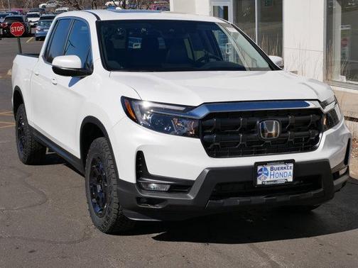 2025 Honda Ridgeline RTL+