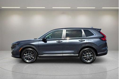 Meteorite Gray Metallic 2026 Honda CR-V EX-L
