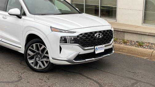 2021 Hyundai SANTA FE Calligraphy