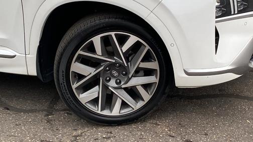2021 Hyundai SANTA FE Calligraphy
