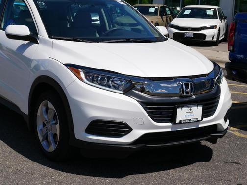 2022 Honda HR-V LX