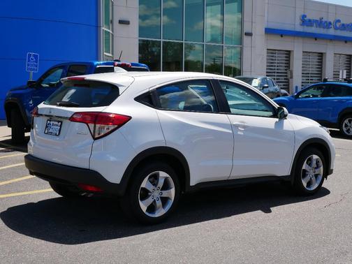 2022 Honda HR-V LX