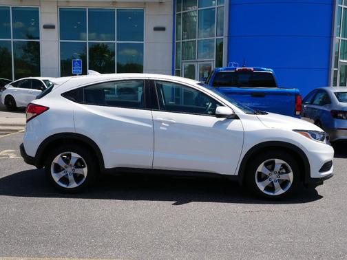 2022 Honda HR-V LX