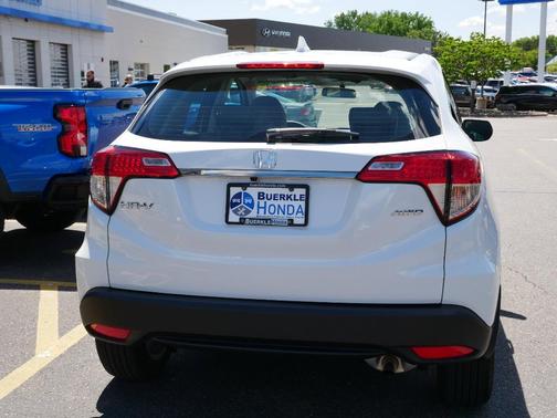 2022 Honda HR-V LX