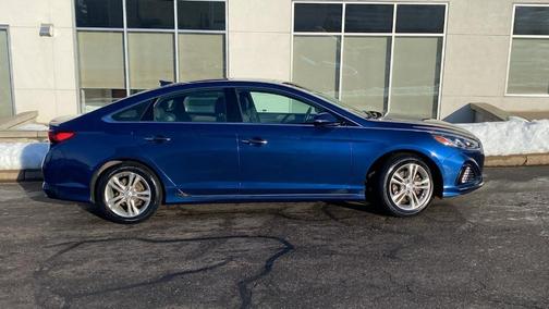 2018 Hyundai SONATA Sport