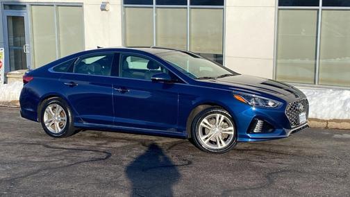 2018 Hyundai SONATA Sport