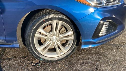 2018 Hyundai SONATA Sport