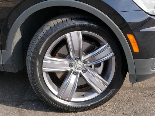 2021 Volkswagen Tiguan 2.0T SEL