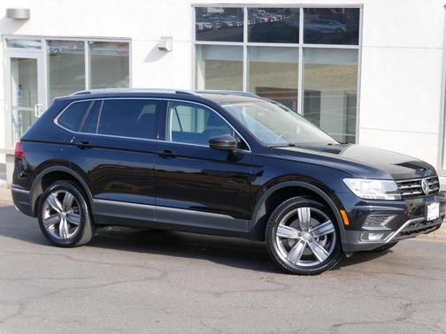 2021 Volkswagen Tiguan 2.0T SEL