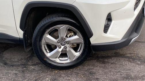 2021 Toyota RAV4 Hybrid Limited