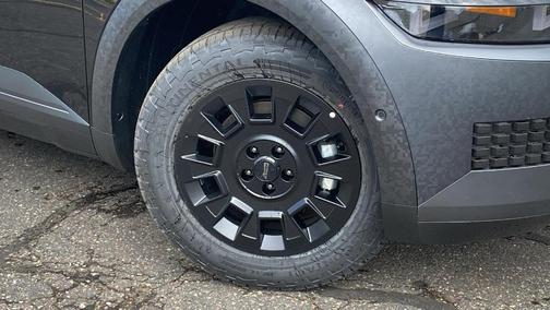 Black 2026 Hyundai IONIQ 5 XRT