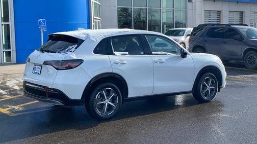 2023 Honda HR-V EX-L