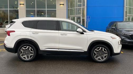 2023 Hyundai Santa Fe Plug-In Hybrid SEL Convenience