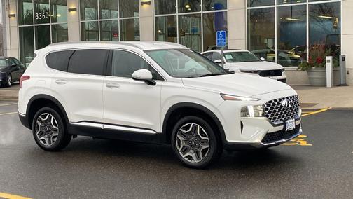 2023 Hyundai Santa Fe Plug-In Hybrid SEL Convenience