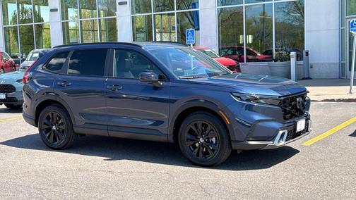 Canyon 2026 Honda CR-V Hybrid Sport Touring