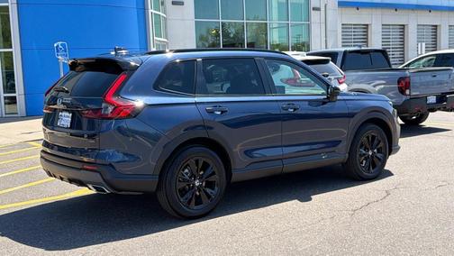 Canyon 2026 Honda CR-V Hybrid Sport Touring