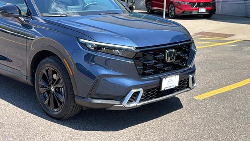 Canyon 2026 Honda CR-V Hybrid Sport Touring