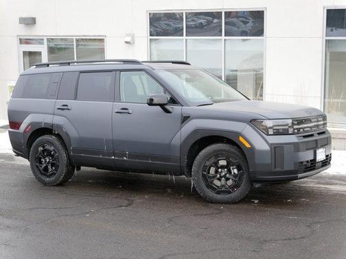 2025 Hyundai SANTA FE XRT