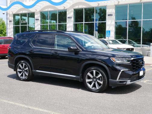 2023 Honda Pilot Elite