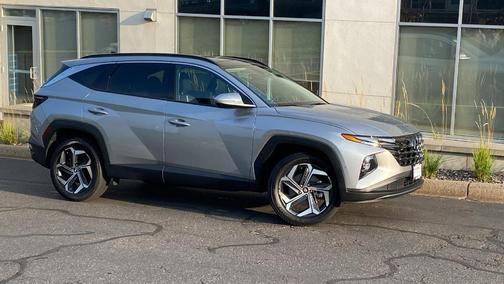 2022 Hyundai TUCSON Limited