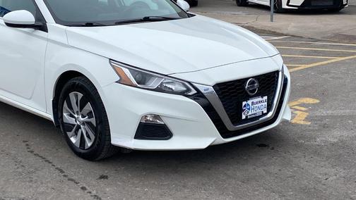 2019 Nissan Altima 2.5 S