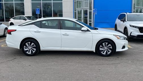 2019 Nissan Altima 2.5 S