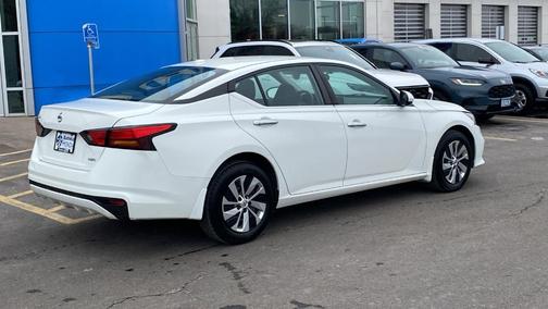 2019 Nissan Altima 2.5 S