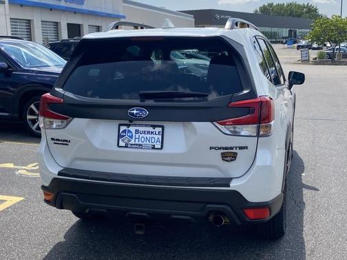 2023 Subaru Forester Wilderness