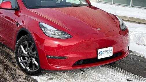 2021 Tesla Model Y Long Range